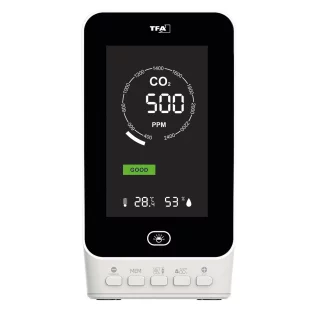 TFA AIRCO2NTROL UP CO2-Messgerät