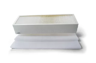 KAIR ELEGANCE 140 -filterset