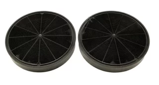 ACTIVATED CARBON FILTER FABER/FRANKE/ROBLIN, diameter 196mm 2pcs/pack