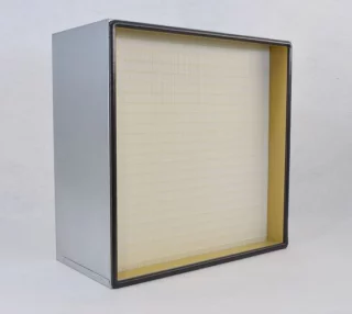 BOS CLEAN XLI HEPA 13 -suodatin 610x610x292 mm