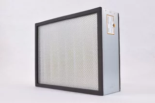 H&H 800 P1687 H13 HEPA-SUODATIN 315x405x110mm