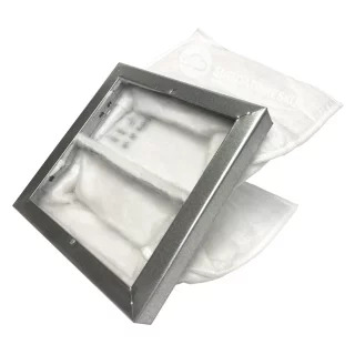 NILAN VPL 15 / VPL 18 bag filter