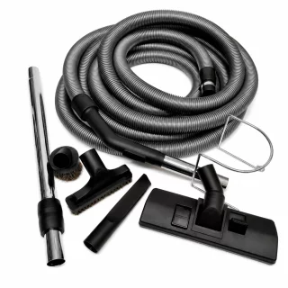 BEAM CLEANING SET 12 M WALL INLET START