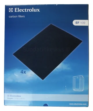 ELECTROLUX OXYGEN Z9122/Z9124 AKTIIVIHIILISUODATIN